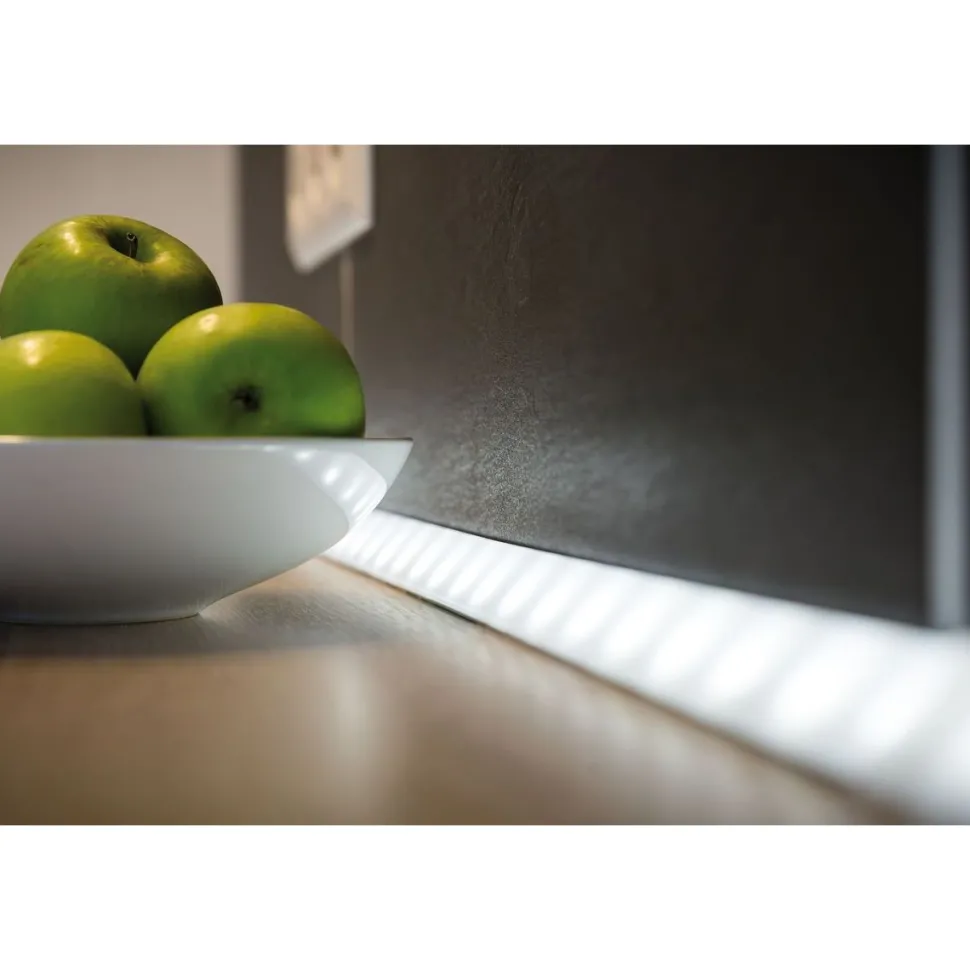 LED-Asennuslista Paulmann Function Delta 1m valkoinen