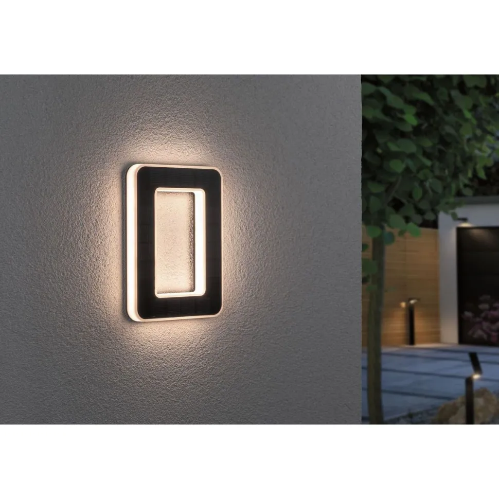 LED-Aurinkokennonumerovalaisin Paulmann eri vaihtoehtoja