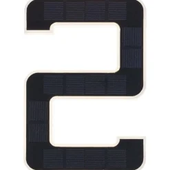 LED-Aurinkokennonumerovalaisin Paulmann eri vaihtoehtoja