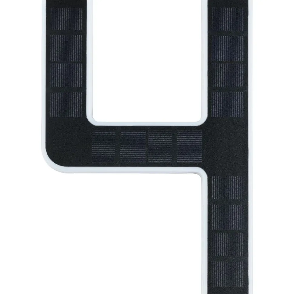 LED-Aurinkokennonumerovalaisin Paulmann eri vaihtoehtoja
