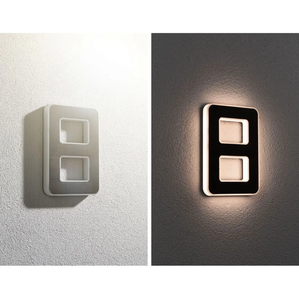 LED-Aurinkokennonumerovalaisin Paulmann eri vaihtoehtoja