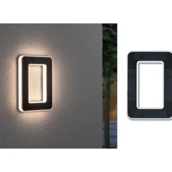 LED-Aurinkokennonumerovalaisin Paulmann eri vaihtoehtoja