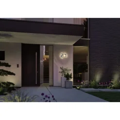 LED-Aurinkokennonumerovalaisin Paulmann eri vaihtoehtoja