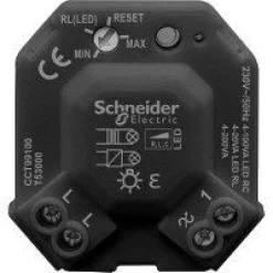 LED-himmennin moduli Schneider Electric Exxact, 100W, harmaa