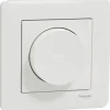 LED-himmennin Schneider Electric Exxact, 0-370W, valkoinen