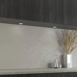 LED-kalustevalaisin Limente LED-LENOX 4000K 5kpl eri värejä
