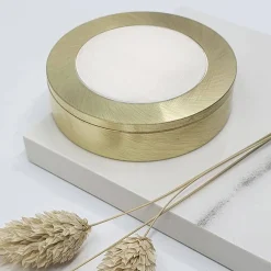 LED-kalustevalaisin Limente LED-LENOX 4000K 5kpl eri värejä