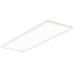 LED-kalustevalaisinsetti Limente LED-Flat 22 3x7.6 W valkoinen
