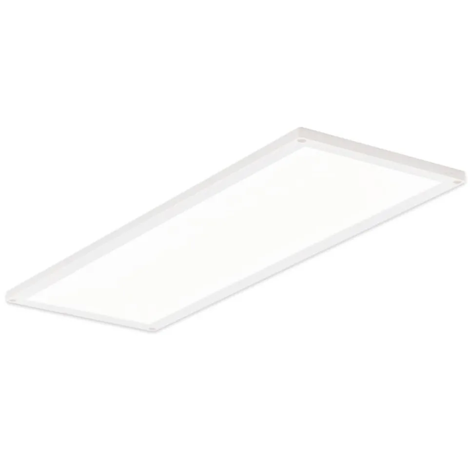 LED-kalustevalaisinsetti Limente LED-Flat 22 3x7.6 W valkoinen