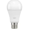 LED-kasvilamppu Airam opaali vakiokupu E27 4000K 1100lm