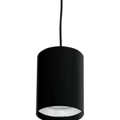LED-kasvivalaisin Airam Fiora, Ø140x175mm, musta
