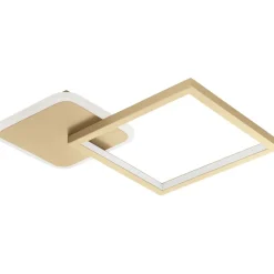 LED-Kattovalaisin Eglo Gafares 15W 33x33cm kaukosäädin eri värejä