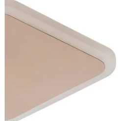 LED-Kattovalaisin Eglo Gafares 15W 33x33cm kaukosäädin eri värejä