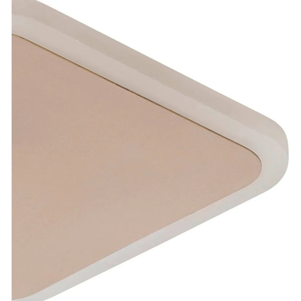 LED-Kattovalaisin Eglo Gafares 15W 33x33cm kaukosäädin eri värejä