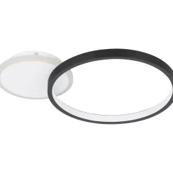 LED-Kattovalaisin Eglo Gafares 15W 29x40,5cm kaukosäädin eri värejä