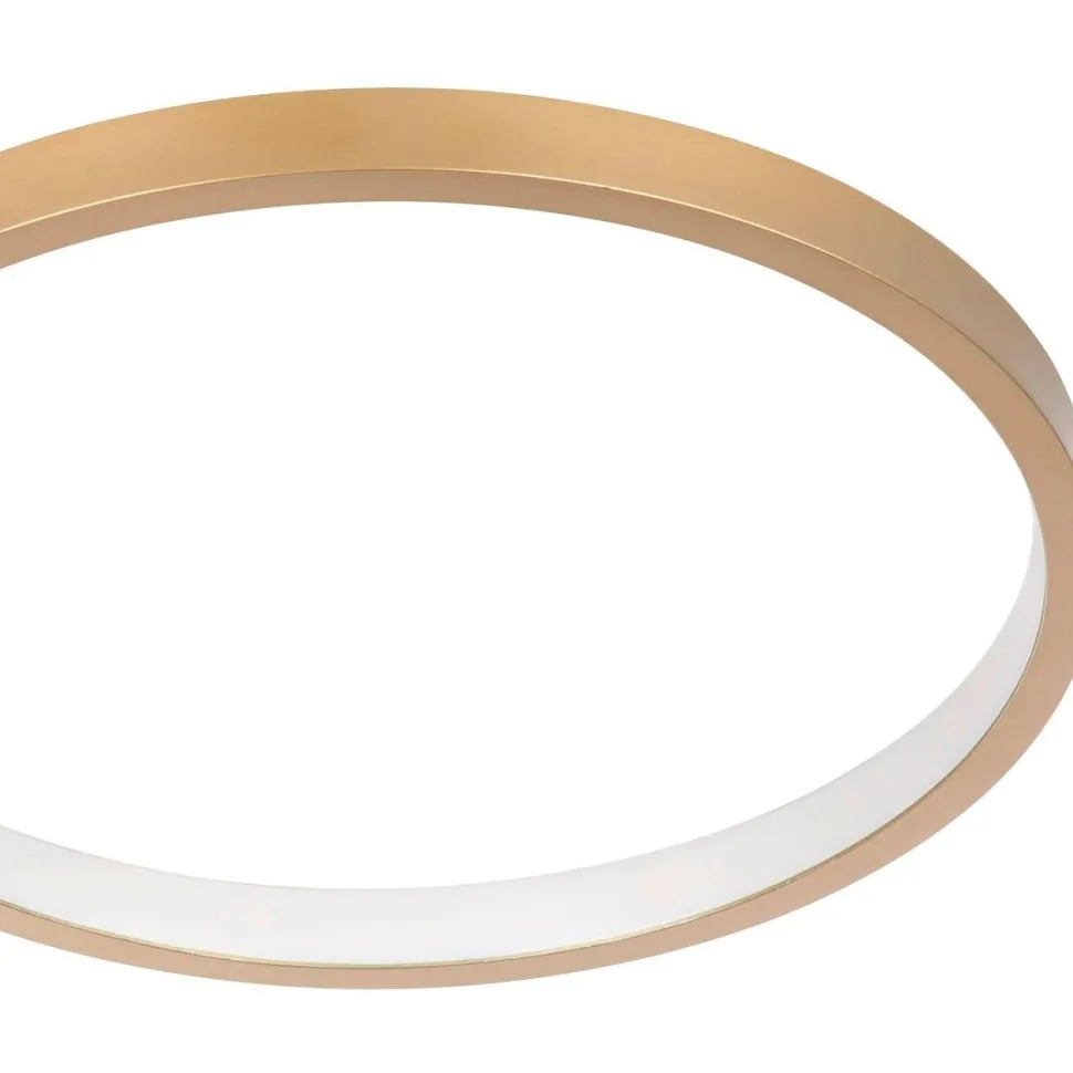 LED-Kattovalaisin Eglo Gafares 15W 29x40,5cm kaukosäädin eri värejä