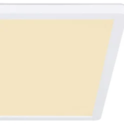 LED-kattovalaisin Globo Sapana IP44 29,4x29,4 cm eri värejä