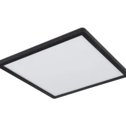 LED-kattovalaisin Globo Sapana IP44 29,4x29,4 cm eri värejä