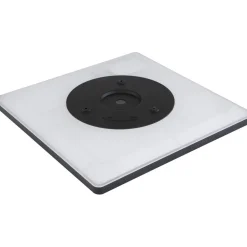 LED-kattovalaisin Globo Sapana IP44 29,4x29,4 cm eri värejä