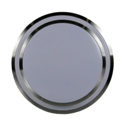 LED-kattovalaisin LED Energie, 3000K, alumiinikehys, hopea, eri kokoja