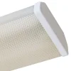 LED-kattovalaisin Muller Licht Prisma T8 2x10W IP20 627x164x59 mm metalli/akryyli valkoinen
