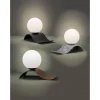 LED-kattovalaisin Trio Indira 65x2450x500 mm harjattu teräs