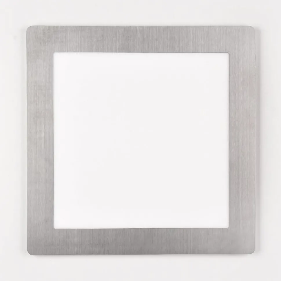 LED-kattovalaisin Trio Morgan, 45x45cm, eri värejä