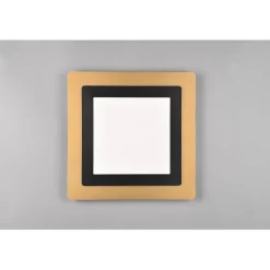 LED-kattovalaisin Trio Morgan, 45x45cm, eri värejä