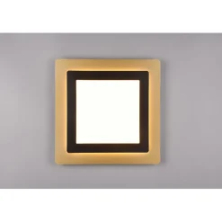 LED-kattovalaisin Trio Morgan, 45x45cm, eri värejä