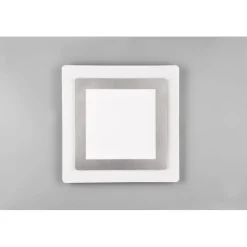 LED-kattovalaisin Trio Morgan, 45x45cm, eri värejä