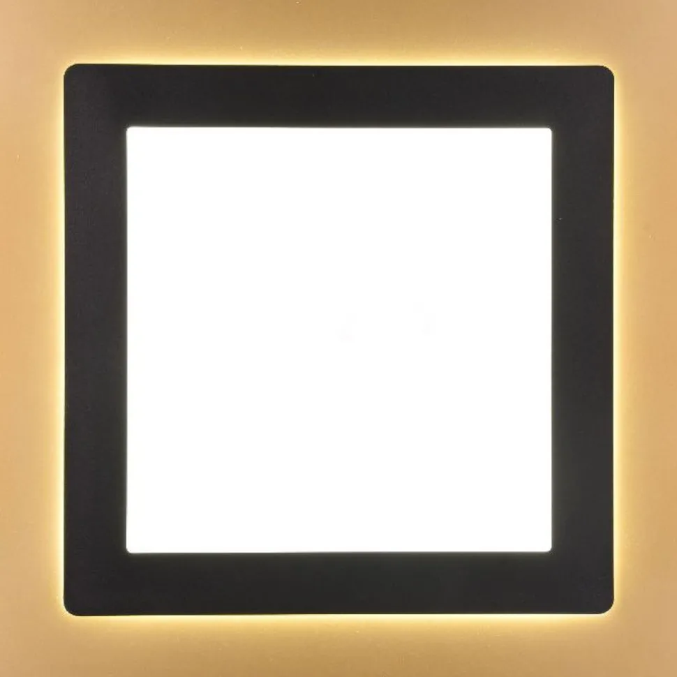 LED-kattovalaisin Trio Morgan, 45x45cm, eri värejä