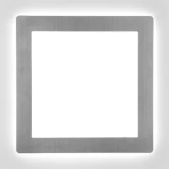 LED-kattovalaisin Trio Morgan, 45x45cm, eri värejä
