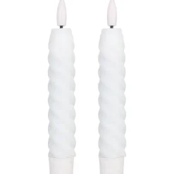 Led-kierrekynttilä Eglo Living Andrafiabe, 2kpl