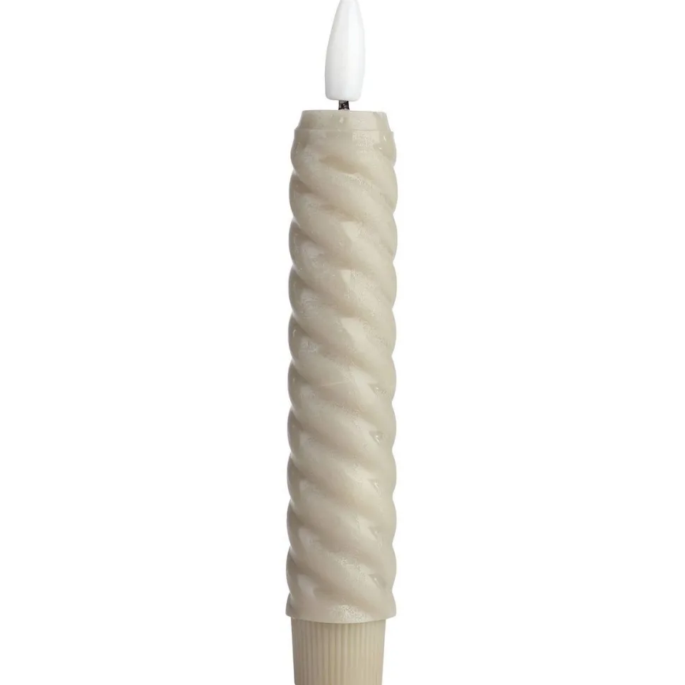 Led-kierrekynttilä Eglo Living Andrafiabe, 2kpl