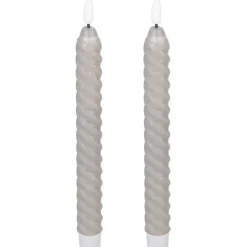 Led-kierrekynttilä Eglo Living Andrafiabe, 2kpl