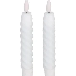 Led-kierrekynttilä Eglo Living Andrafiabe, 2kpl