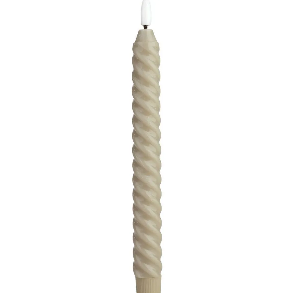 Led-kierrekynttilä Eglo Living Andrafiabe, 2kpl