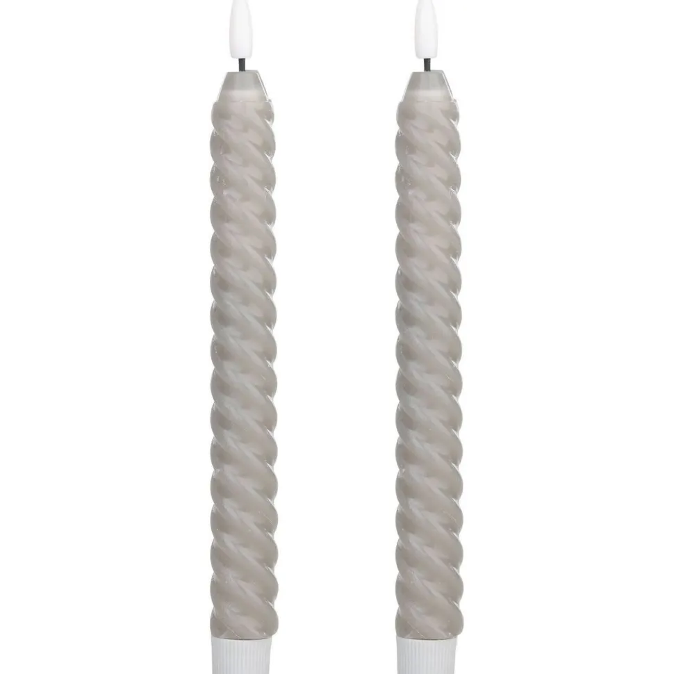 Led-kierrekynttilä Eglo Living Andrafiabe, 2kpl