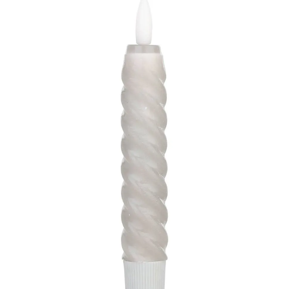 Led-kierrekynttilä Eglo Living Andrafiabe, 2kpl