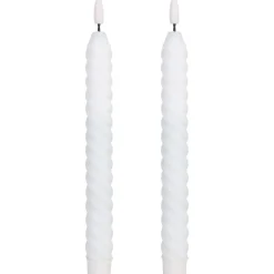 Led-kierrekynttilä Eglo Living Andrafiabe, 2kpl