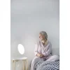 LED-kirkasvalolamppu Innolux Rondo Ø 250x320 mm valkoinen