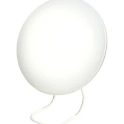 LED-kirkasvalolamppu Innolux Rondo Ø 250x320 mm valkoinen