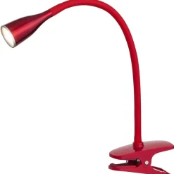 LED-klipsivalaisin Rabalux Jeff, 13x35cm, 4.5W 330lm 3000K, eri värejä