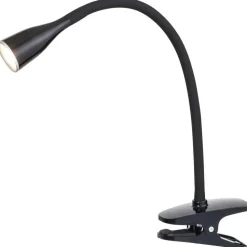 LED-klipsivalaisin Rabalux Jeff, 13x35cm, 4.5W 330lm 3000K, eri värejä