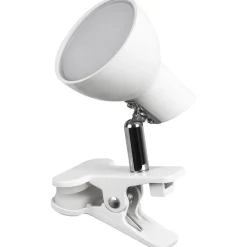 LED-klipsivalaisin Rabalux Noah, Ø7cm, 5W 360lm 3000K, eri värejä