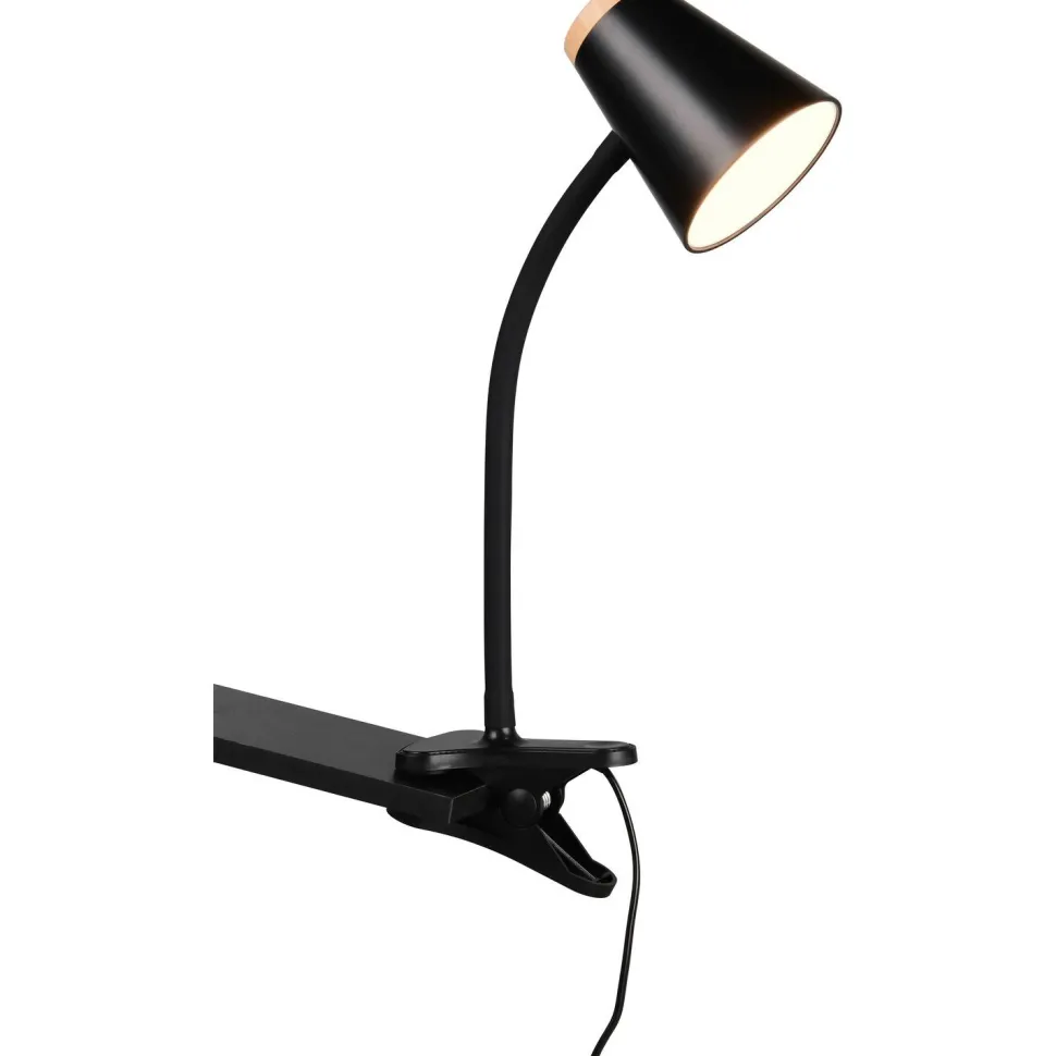 LED-klipsuvalaisin Trio Pongo