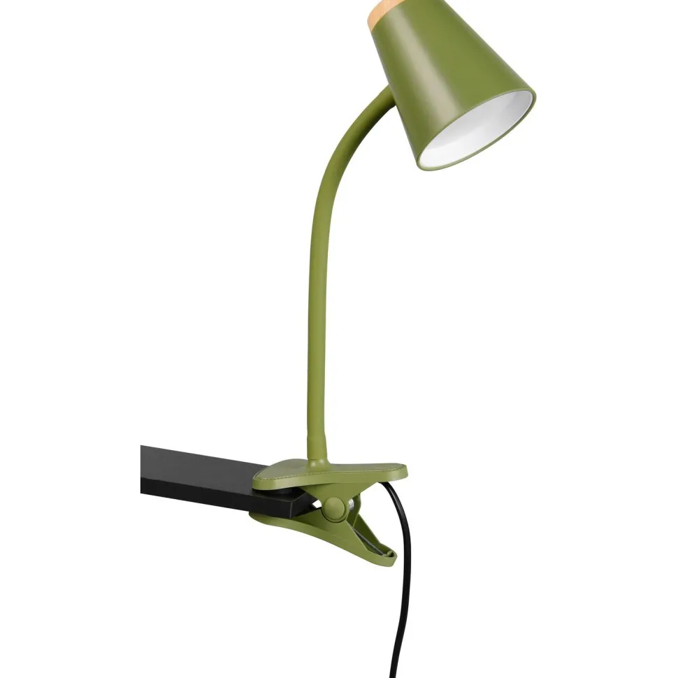 LED-klipsuvalaisin Trio Pongo