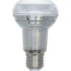 LED-kohdelamppu Airam Onni kirkas kohdekupu R63 E27 2700K 345lm himmennettävä