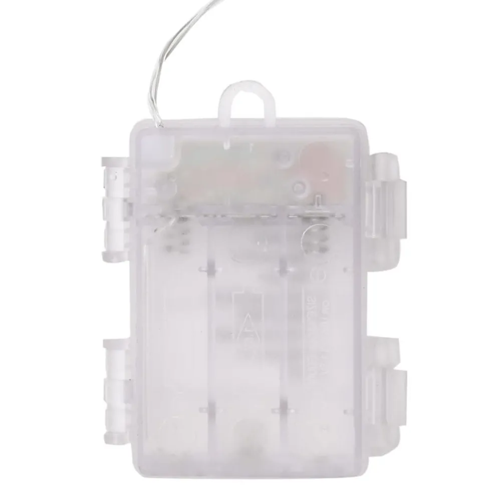 LED-koristevalokartiosarja akryyli 30/45/60 cm eri värejä