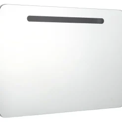 LED kylpyhuoneen peilikaappi, 80x11x55 cm